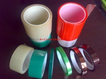 綠PET高溫膠帶 工業易撕膠帶特價 生產 批發 膠帶公司_供應產品_蘇州億爾福膠粘制品