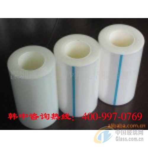 東莞市虎門韓中膠粘帶制品廠 膠粘制品之PET離型膜、PET保護膜與PVC靜電膜解析