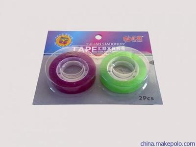 江蘇文具膠帶價(jià)格與圖片概覽及安徽新時(shí)代膠粘制品介紹
